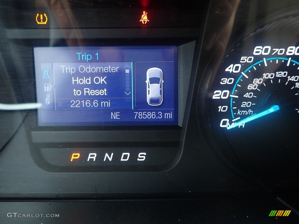 2015 Taurus SE - Ingot Silver Metallic / Dune photo #44