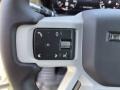 Fuji White - Defender 110 S Photo No. 15