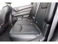 Charcoal Rear Seat Photo for 2016 Nissan Pathfinder #141547594