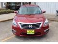 Cayenne Red - Altima 2.5 S Photo No. 2