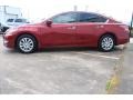 Cayenne Red - Altima 2.5 S Photo No. 4