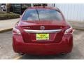 Cayenne Red - Altima 2.5 S Photo No. 6