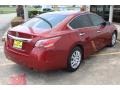 Cayenne Red - Altima 2.5 S Photo No. 7