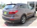 2013 Frosted Mocha Hyundai Santa Fe GLS  photo #7