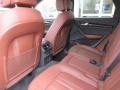 Nougat Brown Rear Seat Photo for 2020 Audi Q5 #141548321