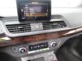 2020 Audi Q5 Nougat Brown Interior Controls Photo