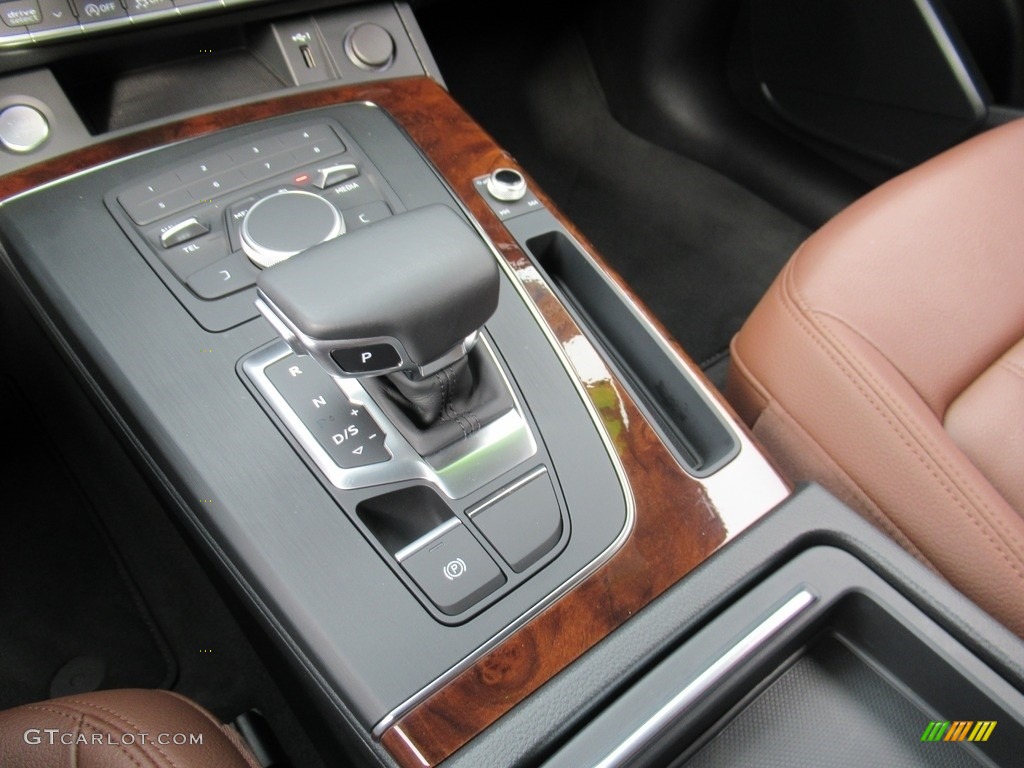 2020 Audi Q5 Premium quattro 7 Speed S tronic Dual-Clutch Automatic Transmission Photo #141548424