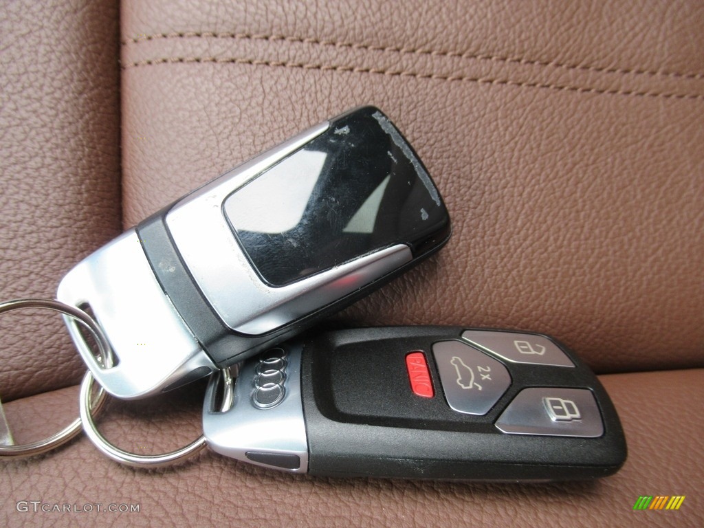 2020 Audi Q5 Premium quattro Keys Photo #141548436