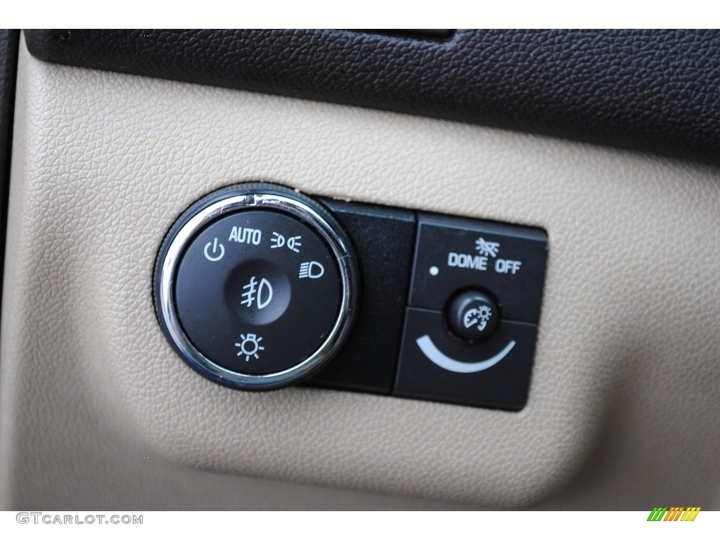 2011 Enclave CXL - Cocoa Metallic / Cashmere/Cocoa photo #16