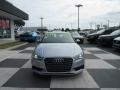 2016 Florett Silver Metallic Audi A3 1.8 Premium  photo #2