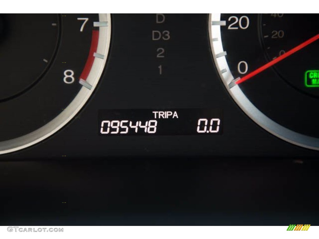 2012 Accord EX Sedan - Royal Blue Pearl / Gray photo #6