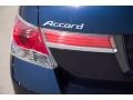 2012 Royal Blue Pearl Honda Accord EX Sedan  photo #12