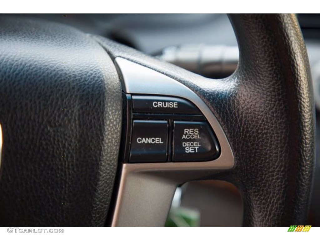2012 Accord EX Sedan - Royal Blue Pearl / Gray photo #17