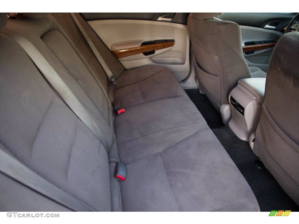 2012 Accord EX Sedan - Royal Blue Pearl / Gray photo #22