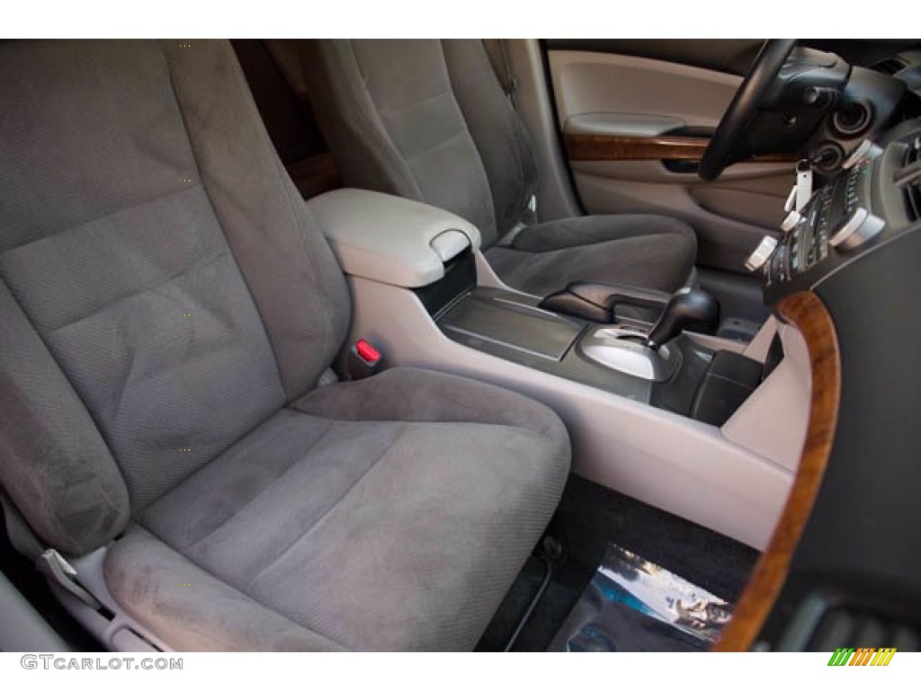 2012 Accord EX Sedan - Royal Blue Pearl / Gray photo #25