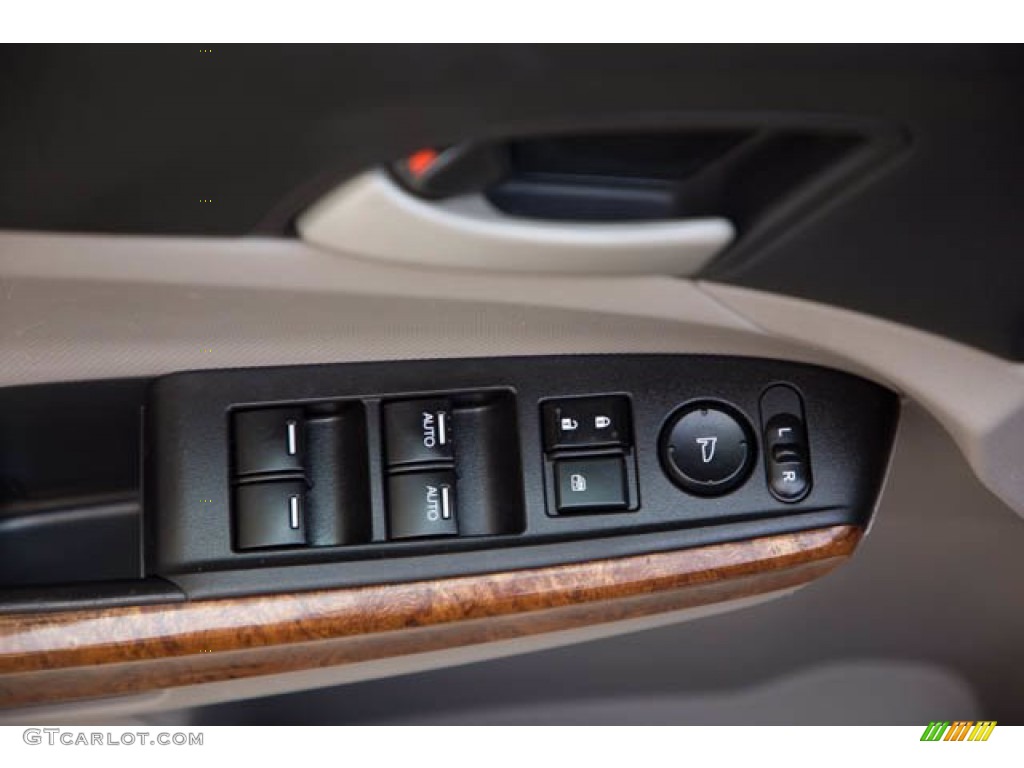 2012 Accord EX Sedan - Royal Blue Pearl / Gray photo #28