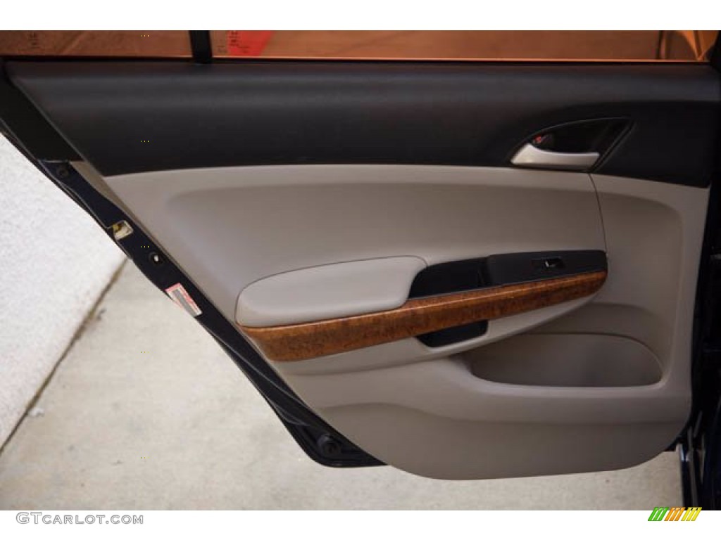 2012 Accord EX Sedan - Royal Blue Pearl / Gray photo #29