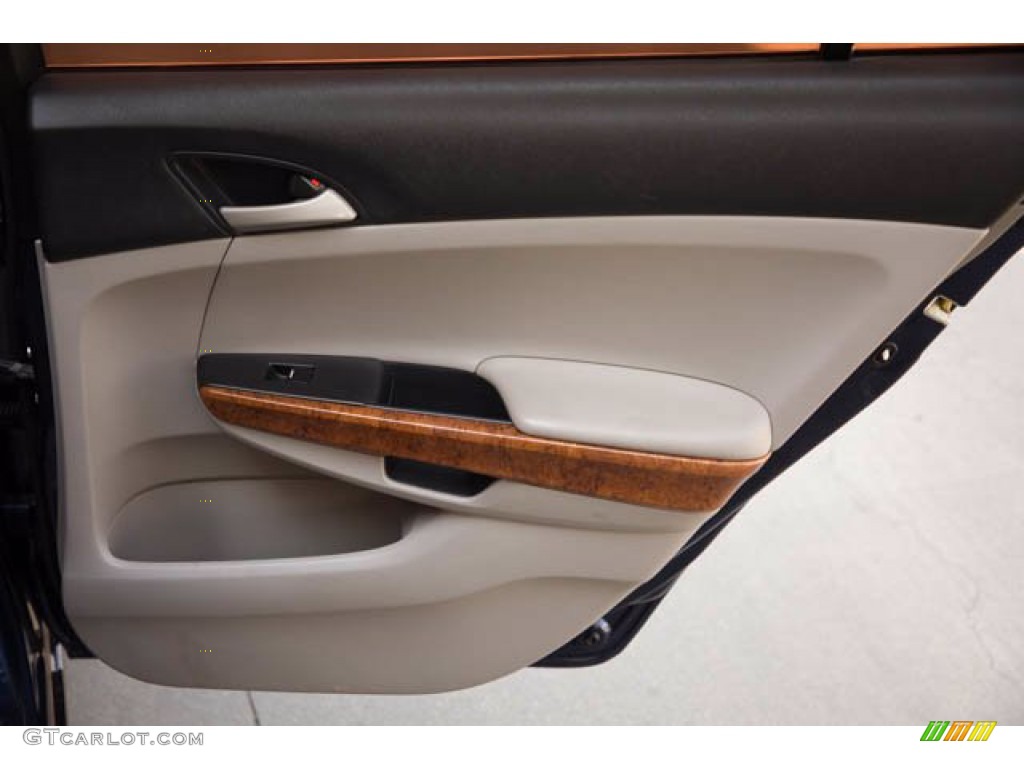 2012 Accord EX Sedan - Royal Blue Pearl / Gray photo #30