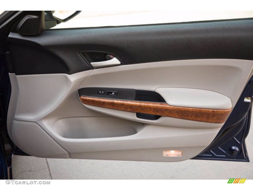 2012 Accord EX Sedan - Royal Blue Pearl / Gray photo #31