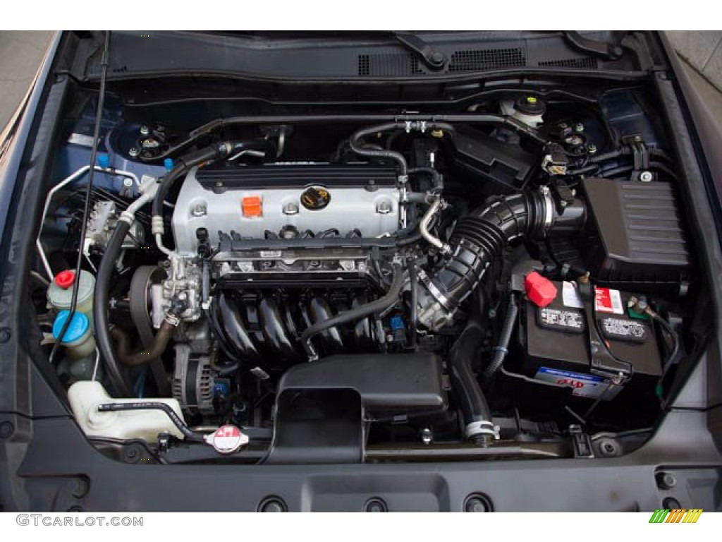 2012 Accord EX Sedan - Royal Blue Pearl / Gray photo #32