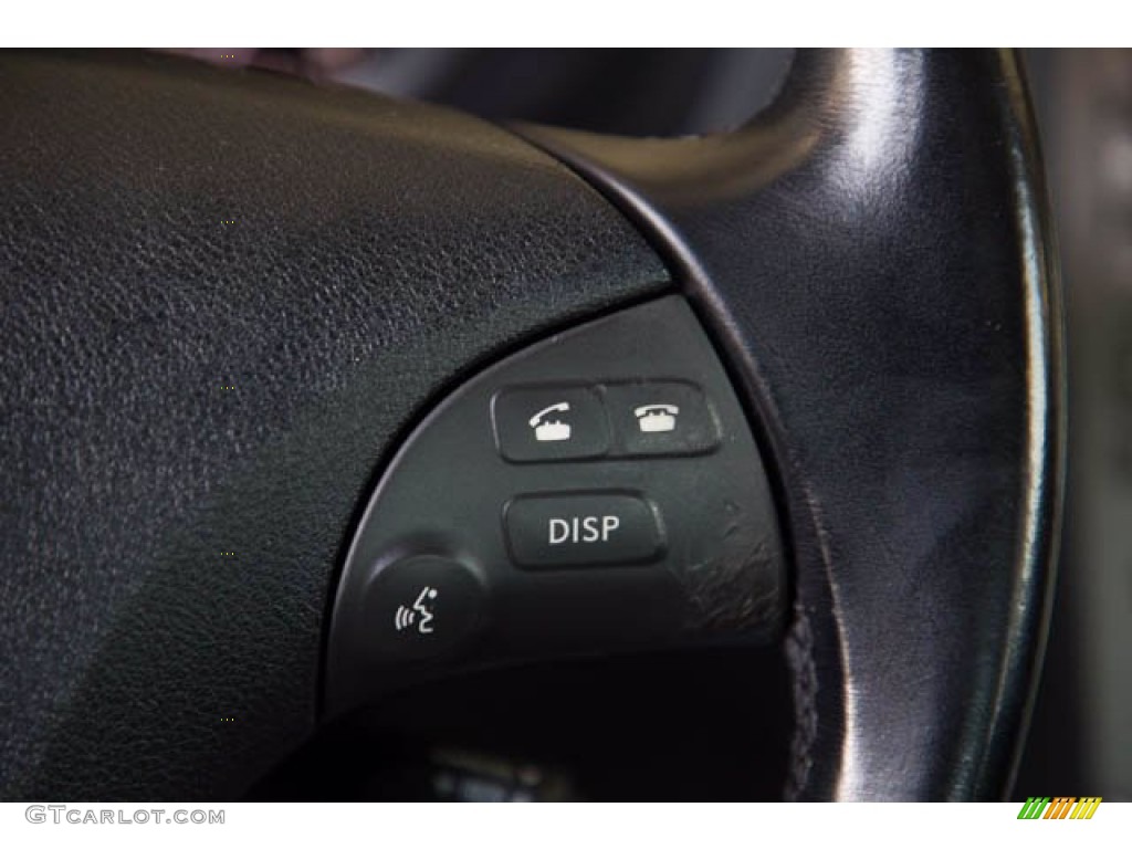 2009 ES 350 - Obsidian Black / Black photo #15