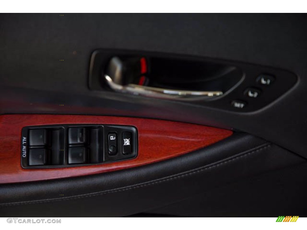 2009 ES 350 - Obsidian Black / Black photo #30