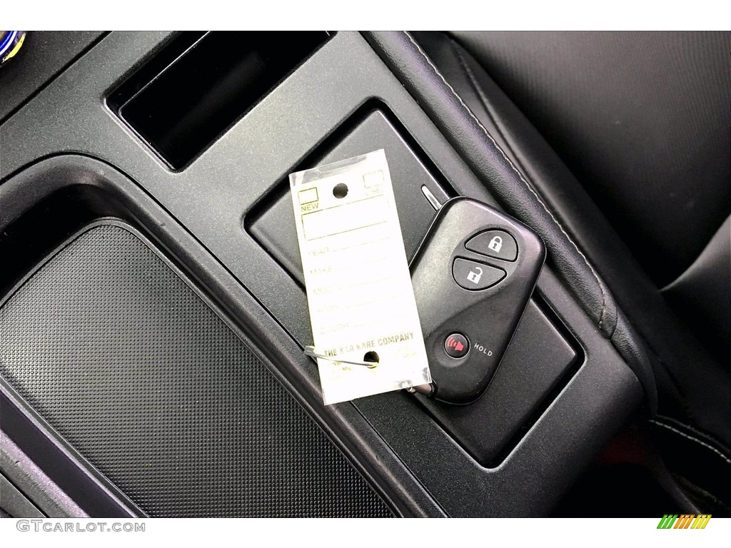2016 CT 200h Hybrid - Nebula Gray Pearl / Black photo #11