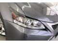 2016 Nebula Gray Pearl Lexus CT 200h Hybrid  photo #27