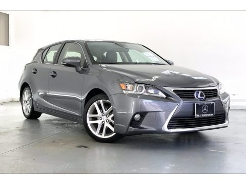 2016 Lexus CT