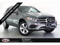 Selenite Grey Metallic - GLC 300 Photo No. 1