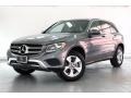 Selenite Grey Metallic - GLC 300 Photo No. 12