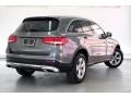 Selenite Grey Metallic - GLC 300 Photo No. 13