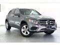 Selenite Grey Metallic - GLC 300 Photo No. 34