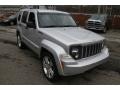 Bright Silver Metallic - Liberty Jet 4x4 Photo No. 3
