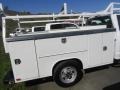 Oxford White - F350 Super Duty XL Regular Cab Chassis Photo No. 3