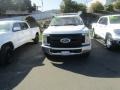Oxford White - F350 Super Duty XL Regular Cab Chassis Photo No. 5