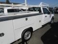 Oxford White - F350 Super Duty XL Regular Cab Chassis Photo No. 16