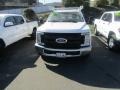 Oxford White - F350 Super Duty XL Regular Cab Chassis Photo No. 18