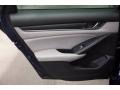 2018 Obsidian Blue Pearl Honda Accord LX Sedan  photo #32