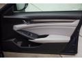 2018 Obsidian Blue Pearl Honda Accord LX Sedan  photo #34