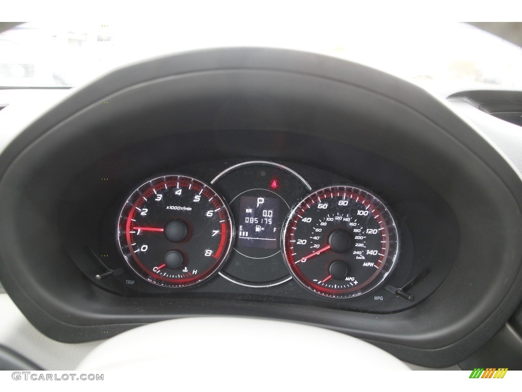 2011 Subaru Forester 2.5 XT Touring Gauges Photos