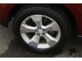 2011 Subaru Forester 2.5 XT Touring Wheel and Tire Photo