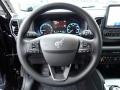 Ebony Steering Wheel Photo for 2021 Ford Bronco Sport #141552153