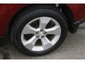 2011 Subaru Forester 2.5 XT Touring Wheel and Tire Photo