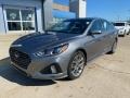 Machine Gray 2018 Hyundai Sonata Sport 2.0T