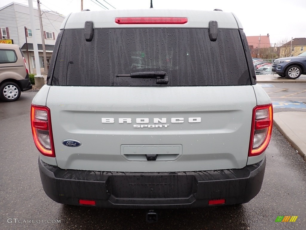 2021 Ford Bronco Sport Big Bend 4x4 Marks and Logos Photo #141552375