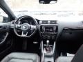 Titan Black 2017 Volkswagen Jetta GLI 2.0T Dashboard