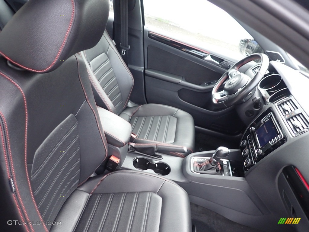2017 Volkswagen Jetta GLI 2.0T Front Seat Photo #141552411