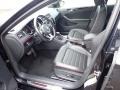 Titan Black Interior Photo for 2017 Volkswagen Jetta #141552480
