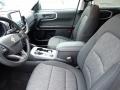 2021 Ford Bronco Sport Big Bend 4x4 Front Seat